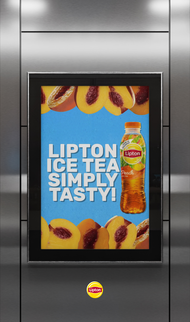 Lipton Summer Campaign